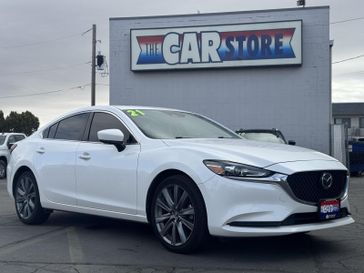 2021 Mazda Mazda6 Touring