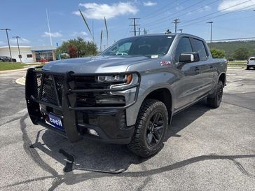 Used 2021 Chevrolet Silverado 1500 LT Trail Boss