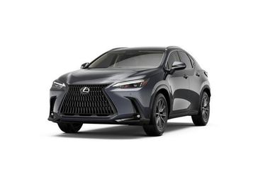 New 2026 Lexus NX 350