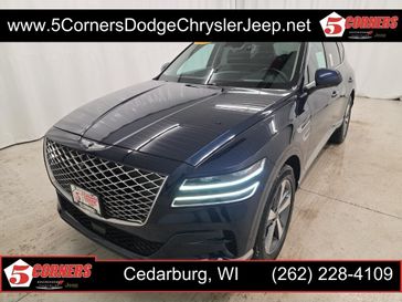 Used 2021 Genesis GV80 3.5T