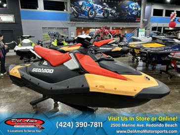 2024 Sea-Doo SPARK FOR 3 (SOUND SYSTEM) 