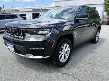 Used 2022 Jeep Grand Cherokee L 