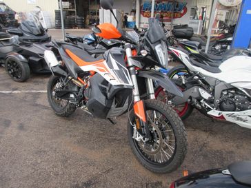 USED 2020 KTM 790 ADVENTURE R 