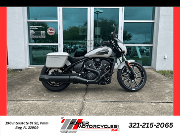 New 2026 Indian Motorcycle Sport Scout RT 