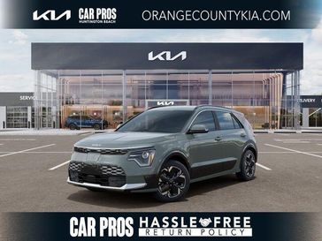 New 2026 Kia Niro EV Wind