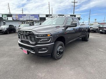 New 2026 RAM 3500 Big Horn Crew Cab 4x4 8' Box