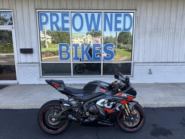 2021 Suzuki GSX-R1000R