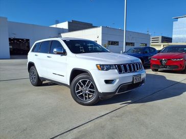 Used 2020 Jeep Grand Cherokee Limited