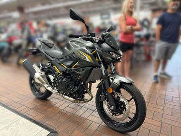 2026 Kawasaki Z500 ABS