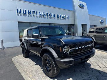 New 2026 Ford Bronco Big Bend