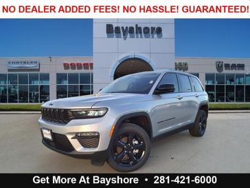 2024 Jeep Grand Cherokee Limited 4x4