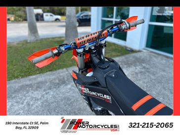 Used 2023 KTM SX 250 F 