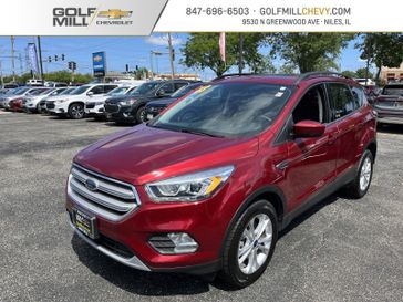 2018 Ford Escape SEL