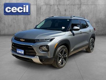 Used 2023 Chevrolet Trailblazer LT