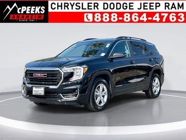 Used 2022 GMC Terrain SLE