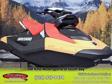 2024 Sea-Doo SPARK FOR 3 (SOUND SYSTEM) 