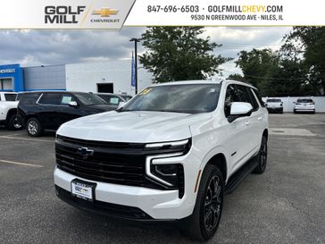 Used 2025 Chevrolet Tahoe RST