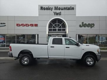 2024 RAM 2500 Tradesman Crew Cab 4x4 8' Box