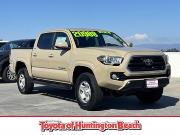 Used 2018 Toyota Tacoma SR5
