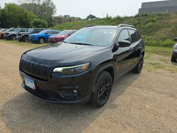 Used 2023 Jeep Cherokee Altitude Lux 4x4