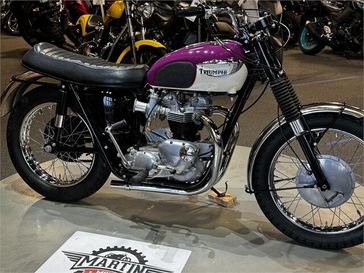 Used 1967 Triumph TR-120TT 