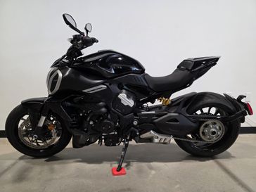 2025 Ducati Diavel V4