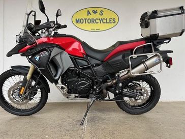 2014 BMW F 800 GS Adventure