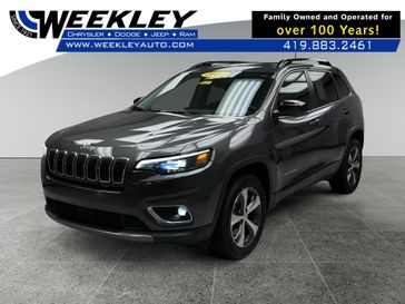 Used 2022 Jeep Cherokee Limited