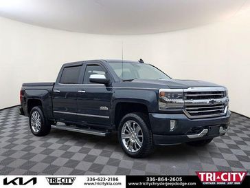 Used 2017 Chevrolet Silverado 1500 High Country