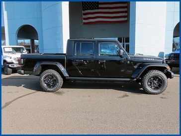 New 2026 Jeep Gladiator Willys