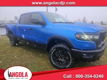 2025 RAM 1500 Rebel Crew Cab 4x4 5'7' Box