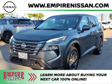 Used 2024 Nissan Rogue SV