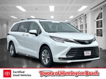 Used 2024 Toyota Sienna Limited