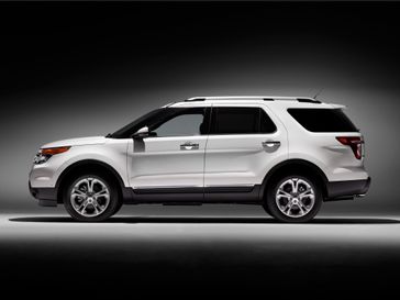Used 2015 Ford Explorer XLT
