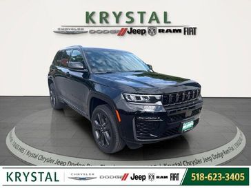 New 2027 Jeep Grand Cherokee Limited Reserve 4x4