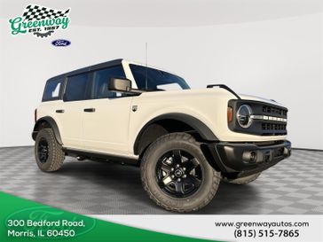 2025 Ford Bronco 4-Door Big Bend's photo