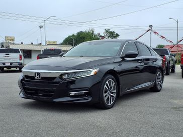 Used 2020 Honda Accord Hybrid Touring