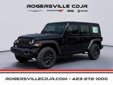 New 2026 Jeep Wrangler Sport
