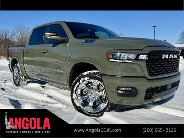 2026 RAM Ram 1500 Pickup Big Horn/Lone Star's photo