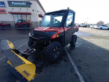 2025 Polaris RANGER XP 1000 NS ED ULTIMATE 