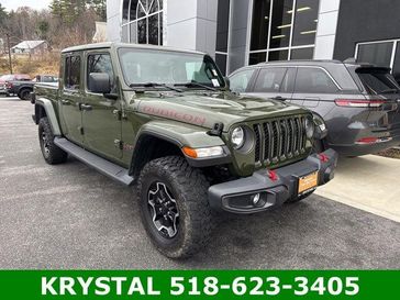 Used 2022 Jeep Gladiator Rubicon