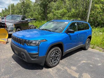 New 2026 Jeep Cherokee L 