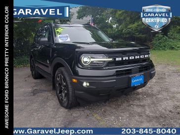 Used 2022 Ford Bronco Sport Outer Banks