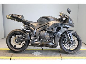 Used 2008 Honda CBR600RR 