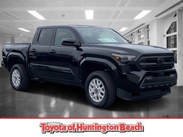 New 2026 Toyota Tacoma SR5