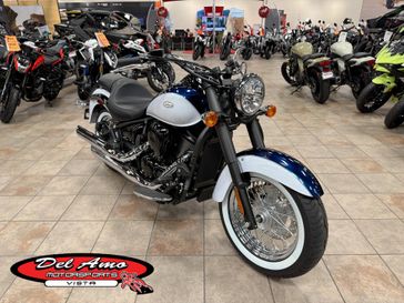New 2026 Kawasaki VULCAN 900 CLASSIC 
