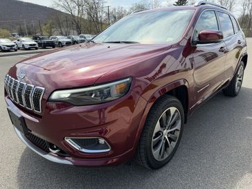 Used 2019 Jeep Cherokee Overland