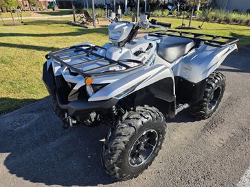 Used 2020 Yamaha Grizzly EPS SE 