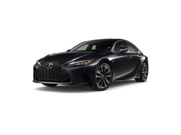 2025 Lexus IS 350 F SPORT