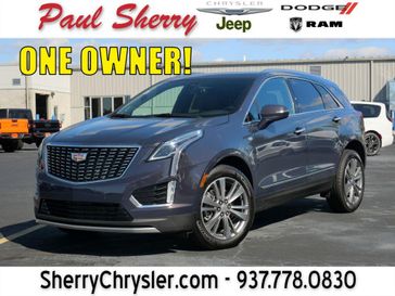 Used 2025 Cadillac XT5 Premium Luxury AWD